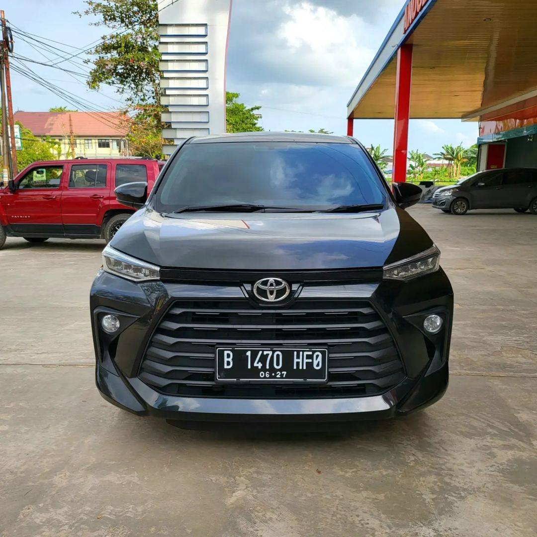 Second Hand 2022 Toyota Avanza Second Hand 2022 Toyota Avanza