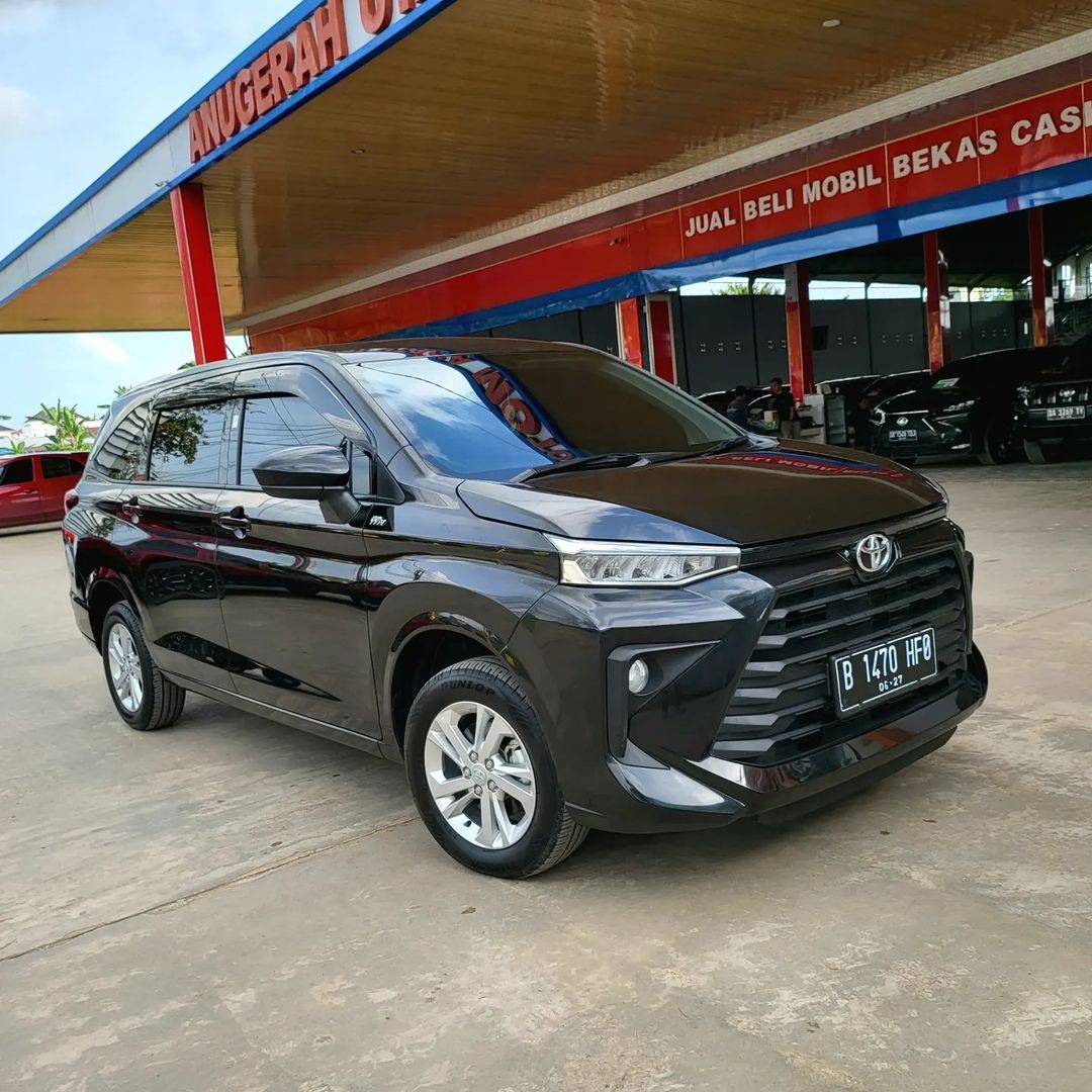 2022 Toyota Avanza 2022 Toyota Avanza
