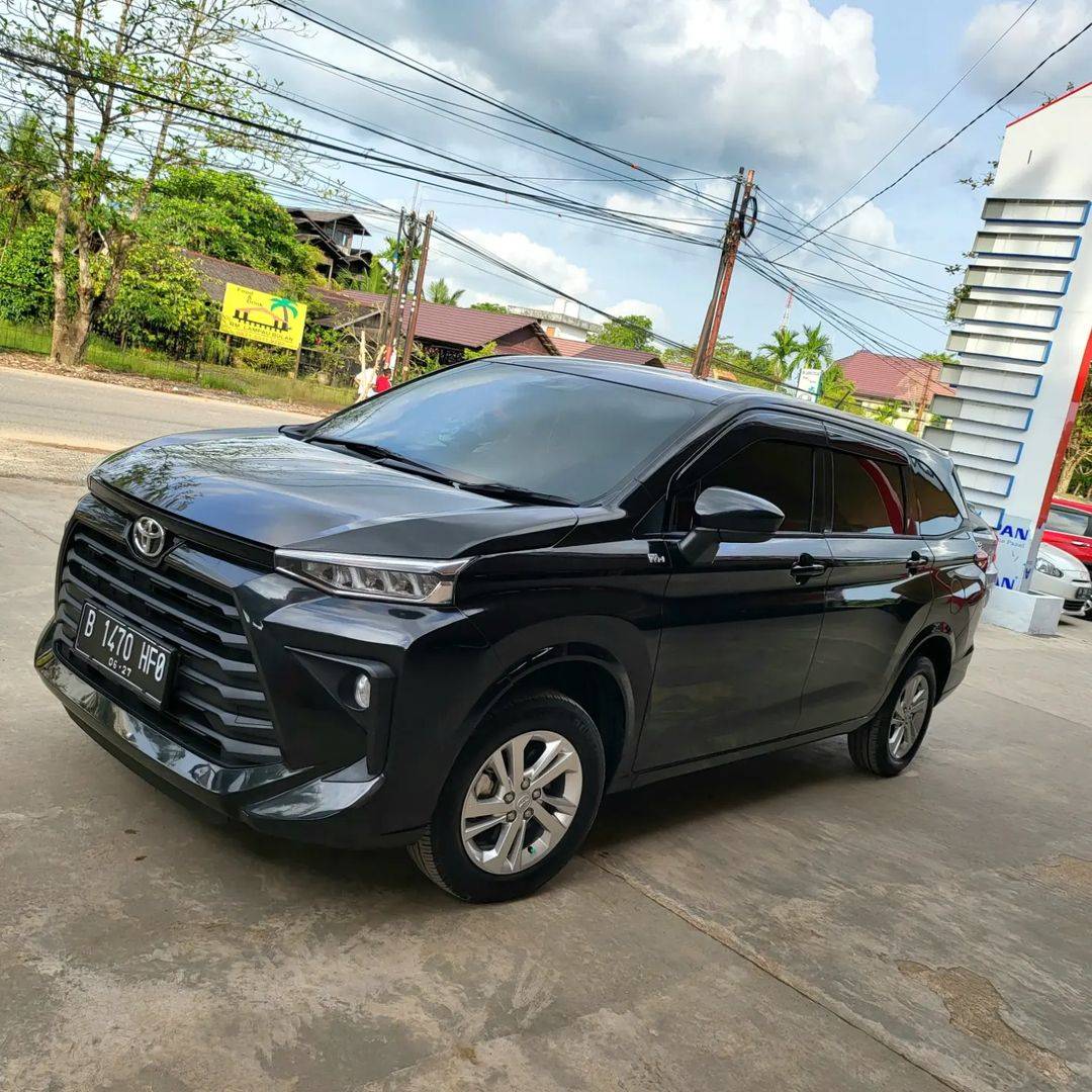 2022 Toyota Avanza 2022 Toyota Avanza