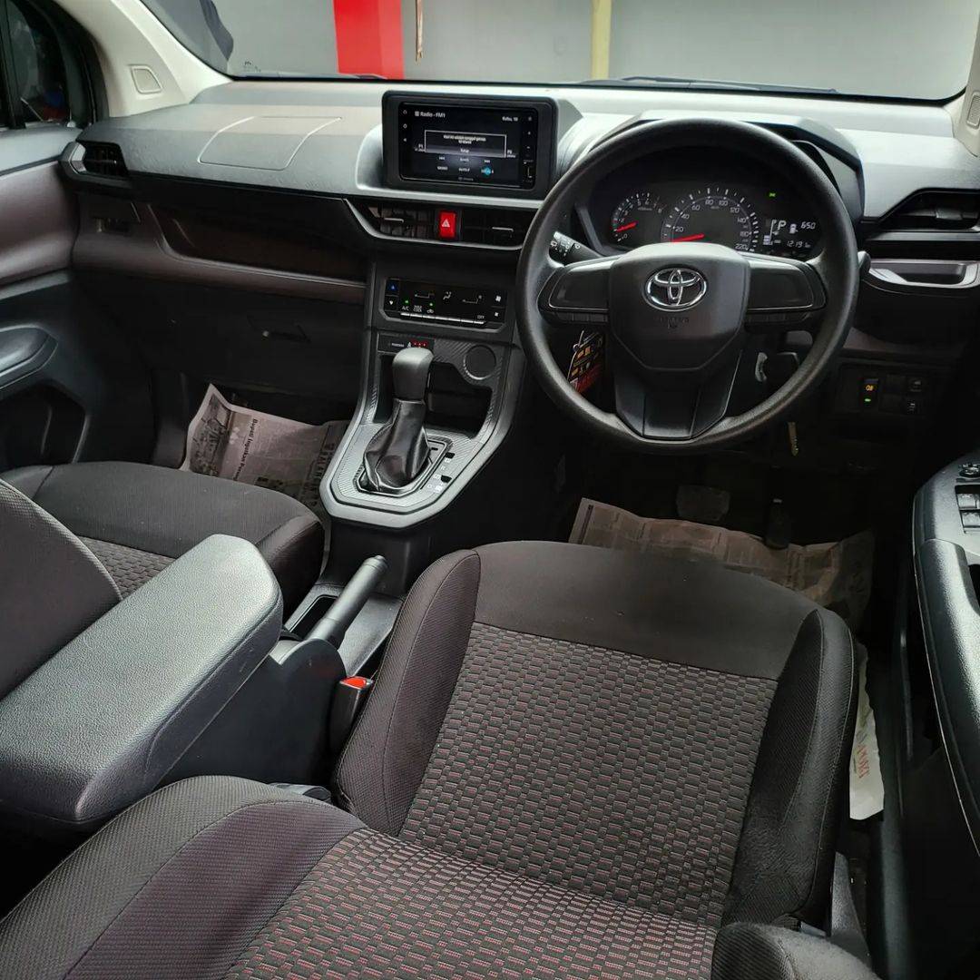 2022 Toyota Avanza 2022 Toyota Avanza