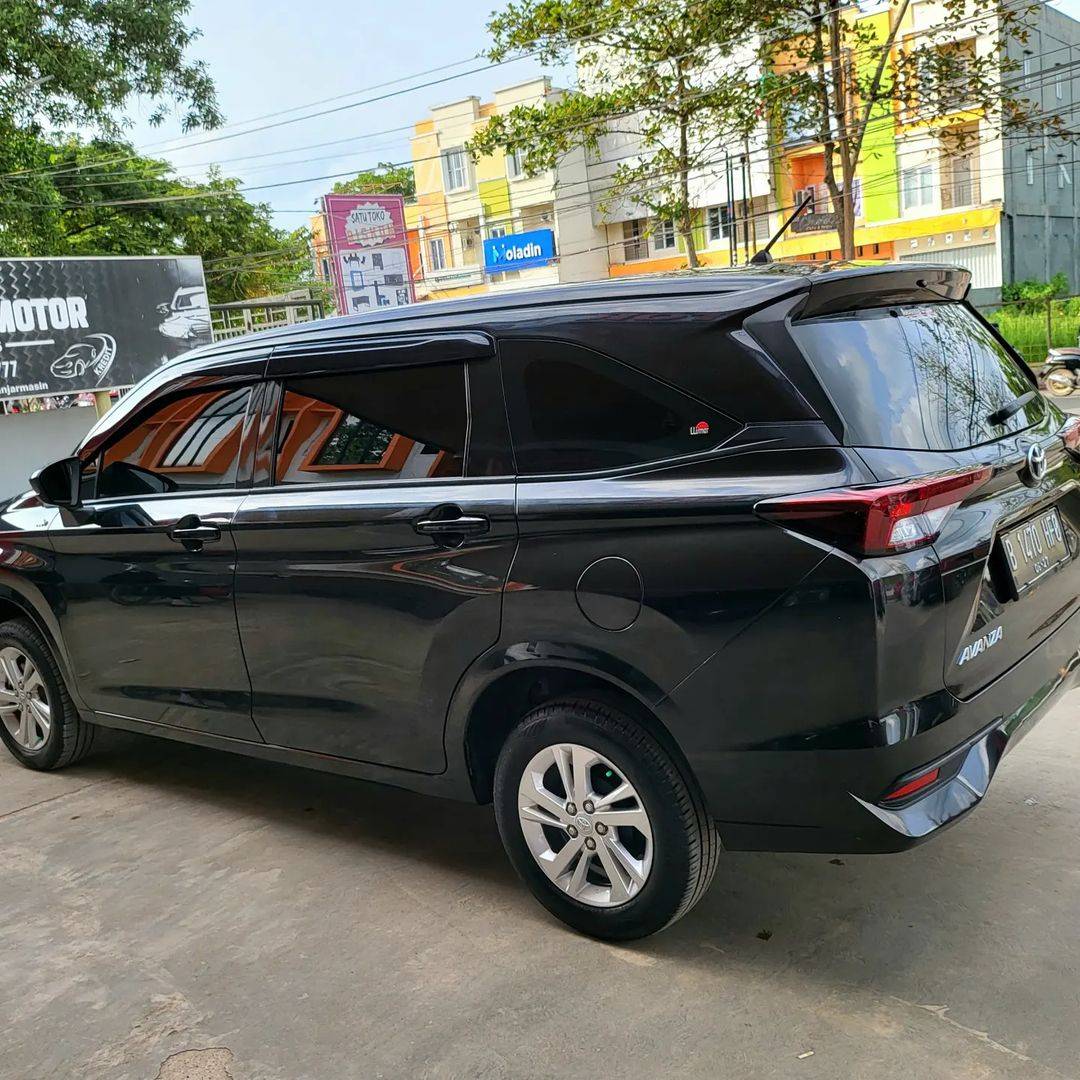 2022 Toyota Avanza 2022 Toyota Avanza