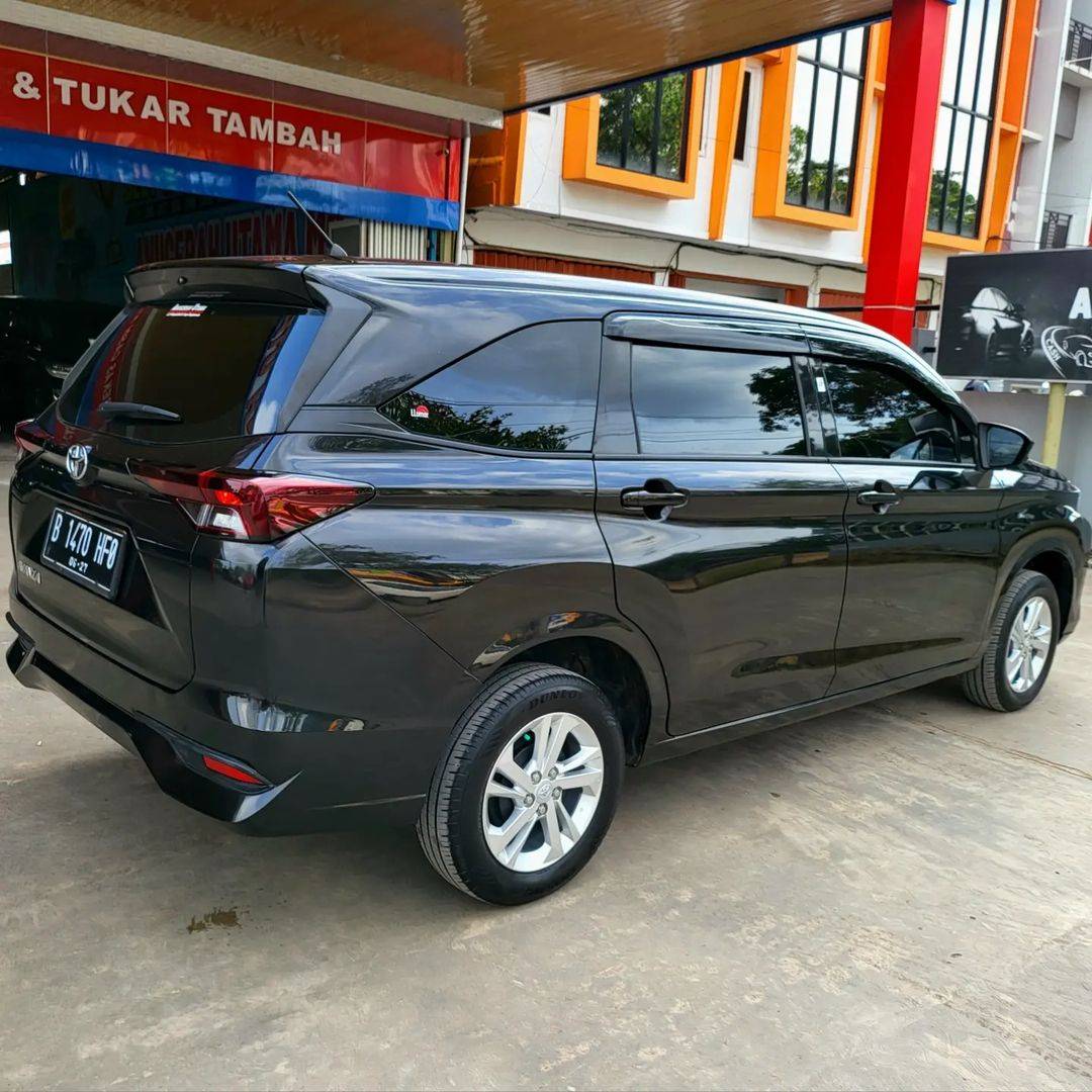 2022 Toyota Avanza 2022 Toyota Avanza