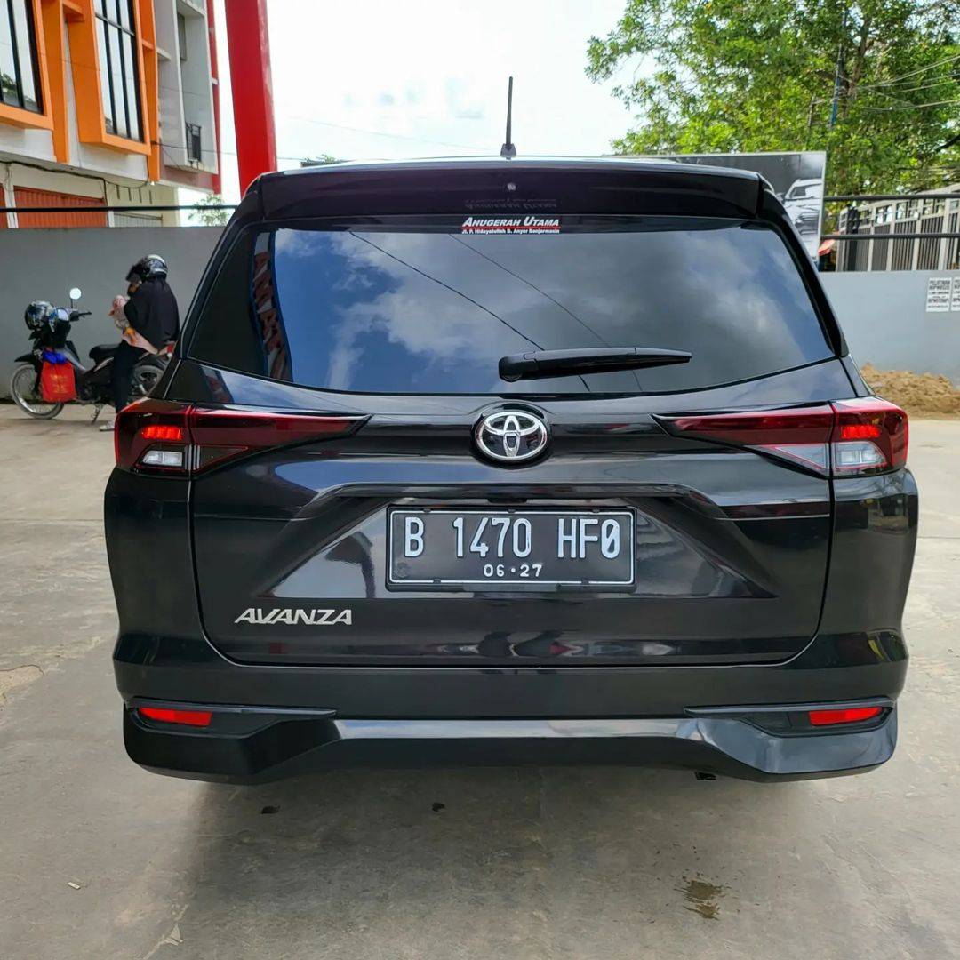 2022 Toyota Avanza 2022 Toyota Avanza