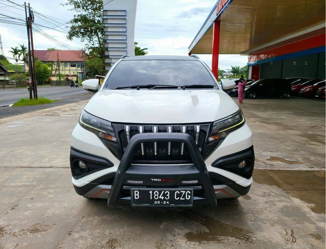 Second Hand 2019 Toyota Rush Second Hand 2019 Toyota Rush