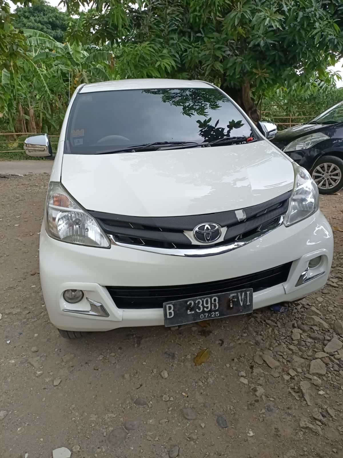 2015 Toyota Avanza 1.3G MT Bekas 2015 Toyota Avanza 1.3G MT Bekas