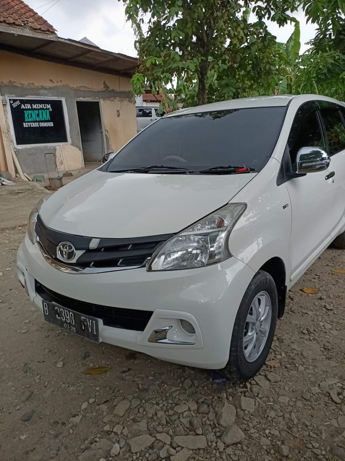 2015 Toyota Avanza 1.3G MT 2015 Toyota Avanza 1.3G MT