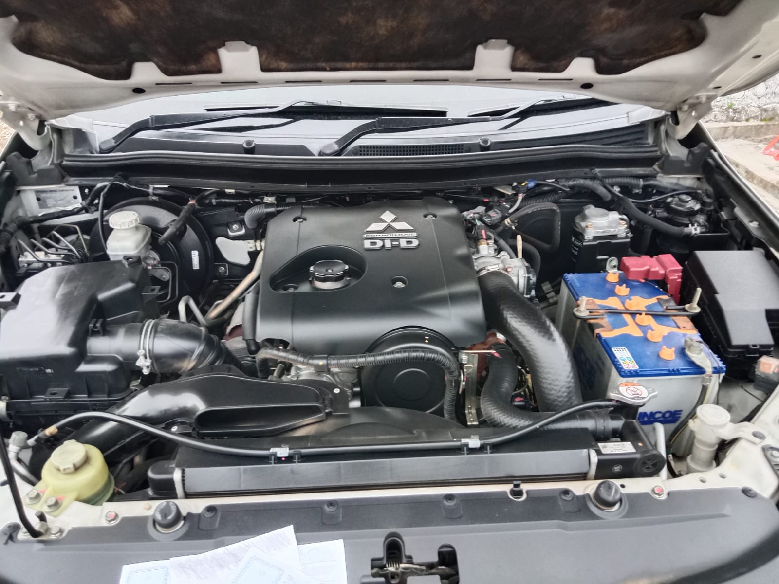 2018 Mitsubishi Pajero Sport 2018 Mitsubishi Pajero Sport