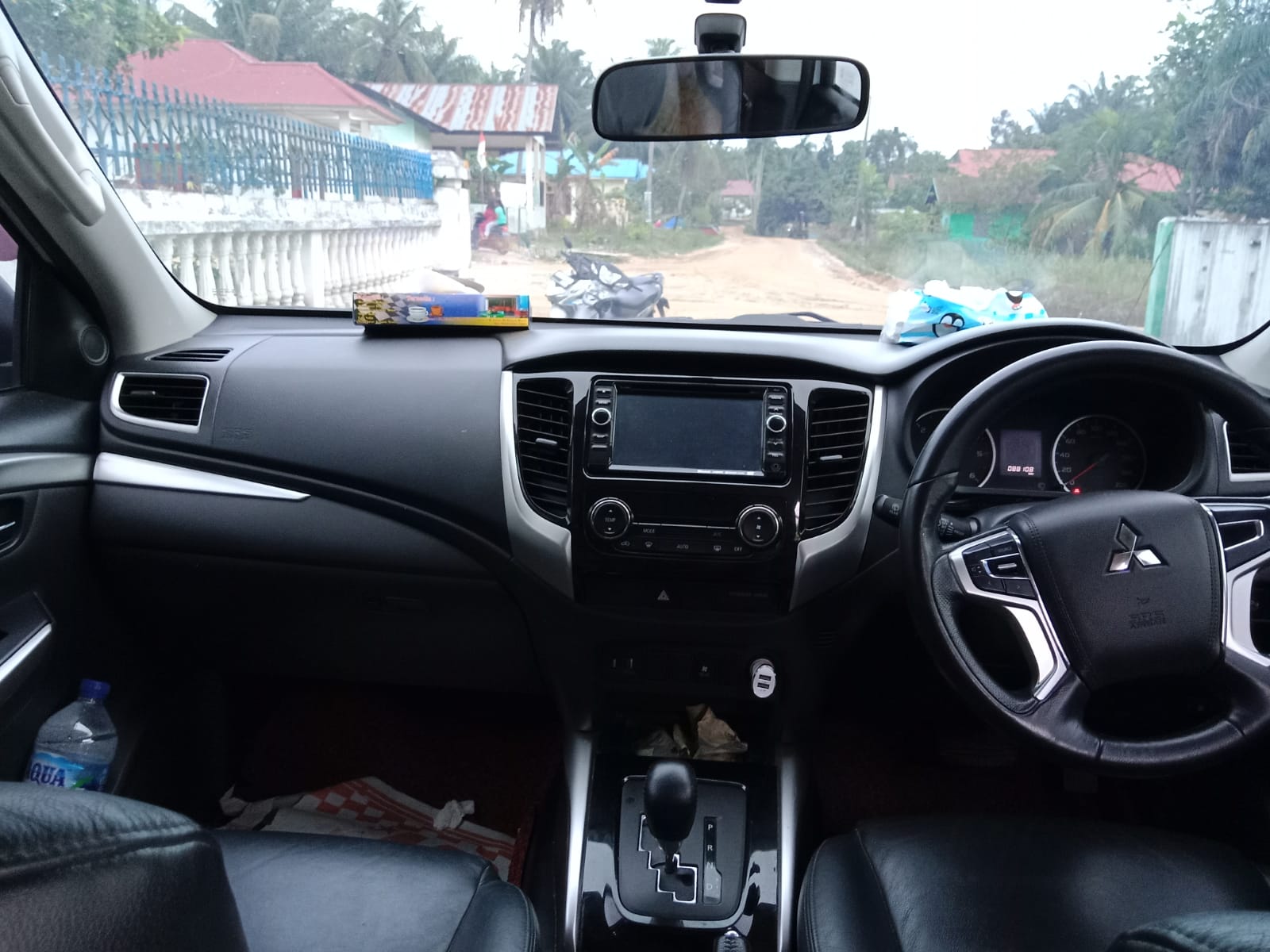 2018 Mitsubishi Pajero Sport 2018 Mitsubishi Pajero Sport