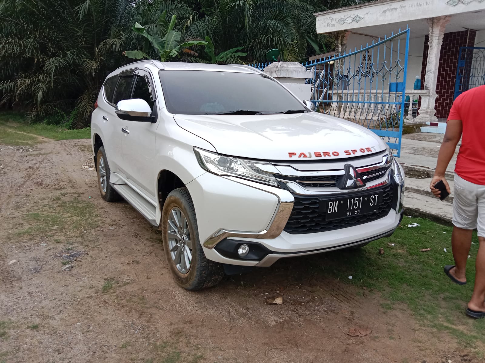 2018 Mitsubishi Pajero Sport 2018 Mitsubishi Pajero Sport