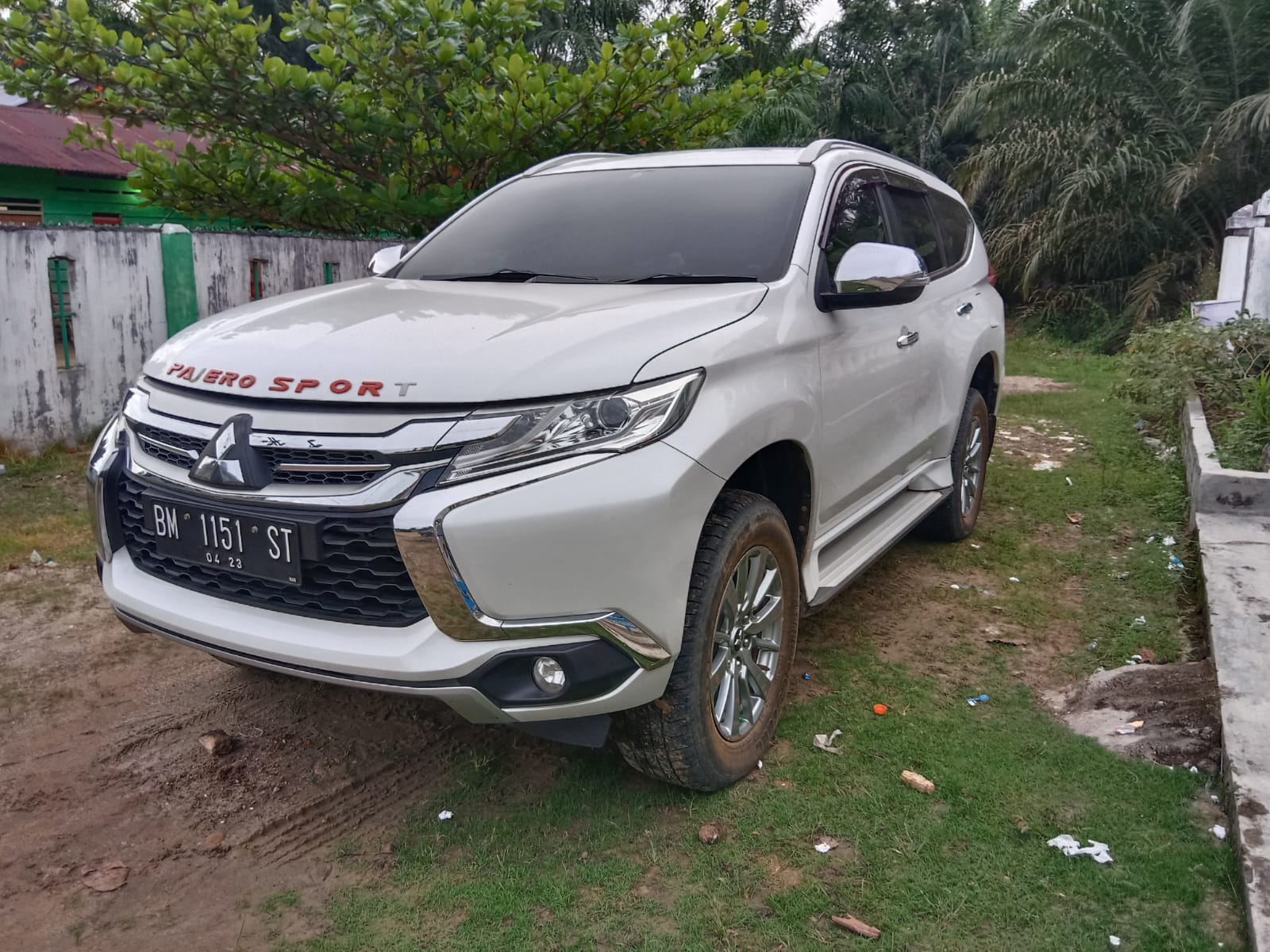 2018 Mitsubishi Pajero Sport 2018 Mitsubishi Pajero Sport