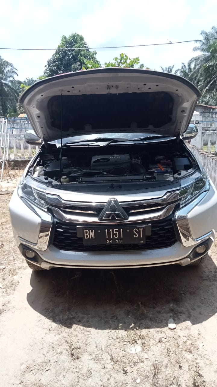 2018 Mitsubishi Pajero Sport 2018 Mitsubishi Pajero Sport