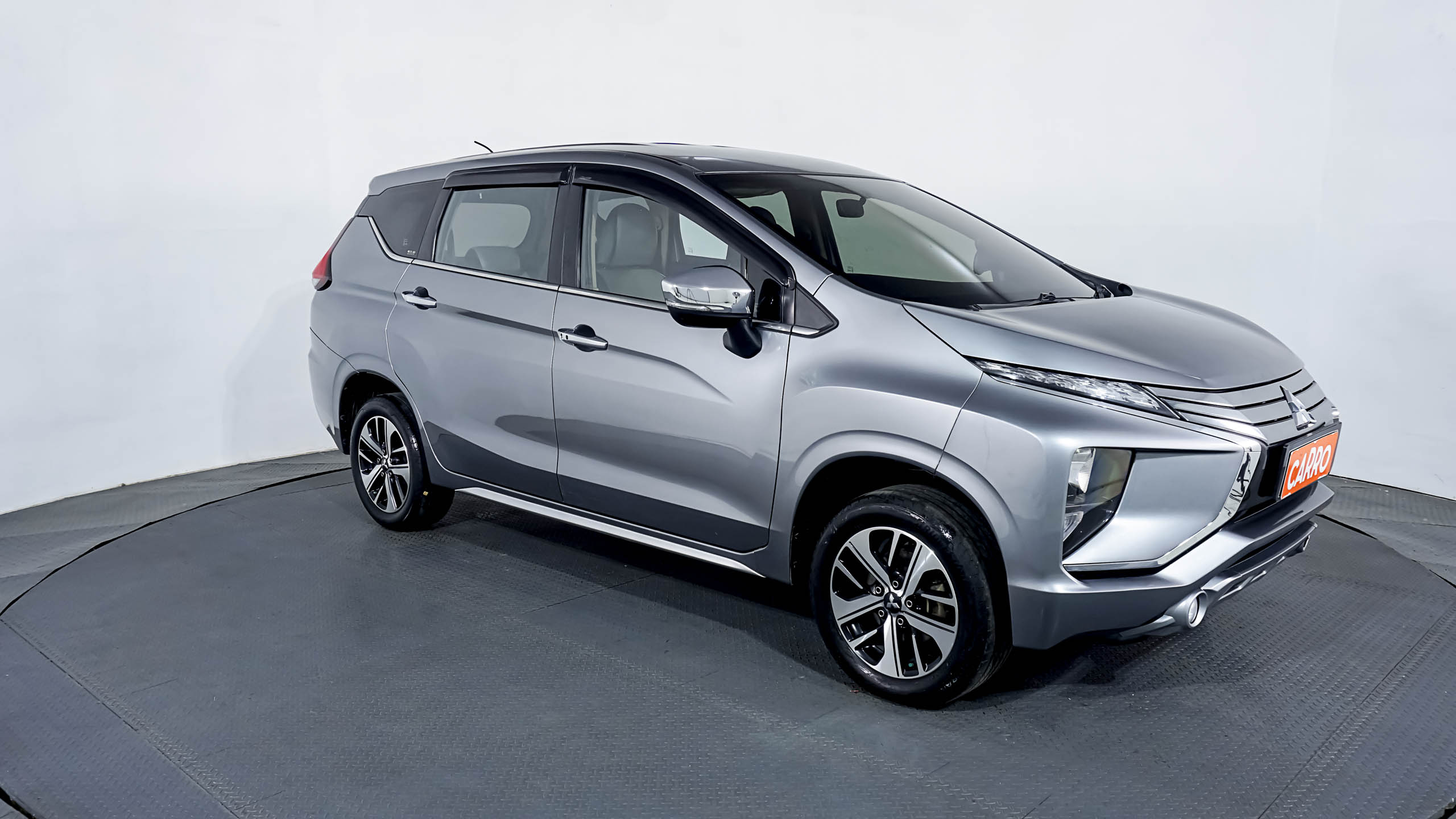 2018 Mitsubishi Xpander