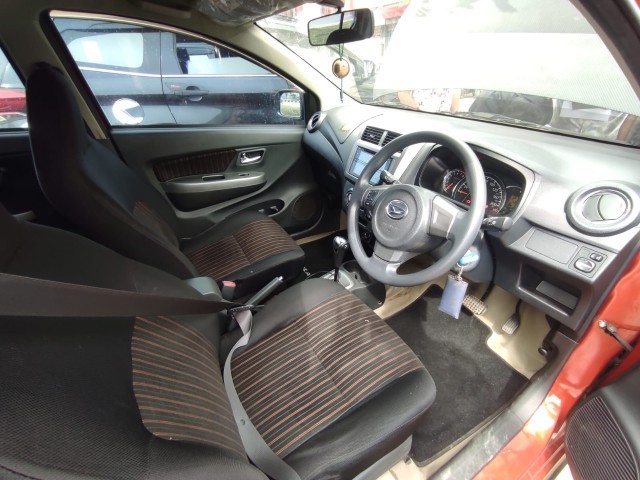 2019 Daihatsu Ayla 1.2L R AT 2019 Daihatsu Ayla 1.2L R AT
