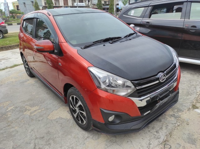 2019 Daihatsu Ayla 1.2L R AT 2019 Daihatsu Ayla 1.2L R AT