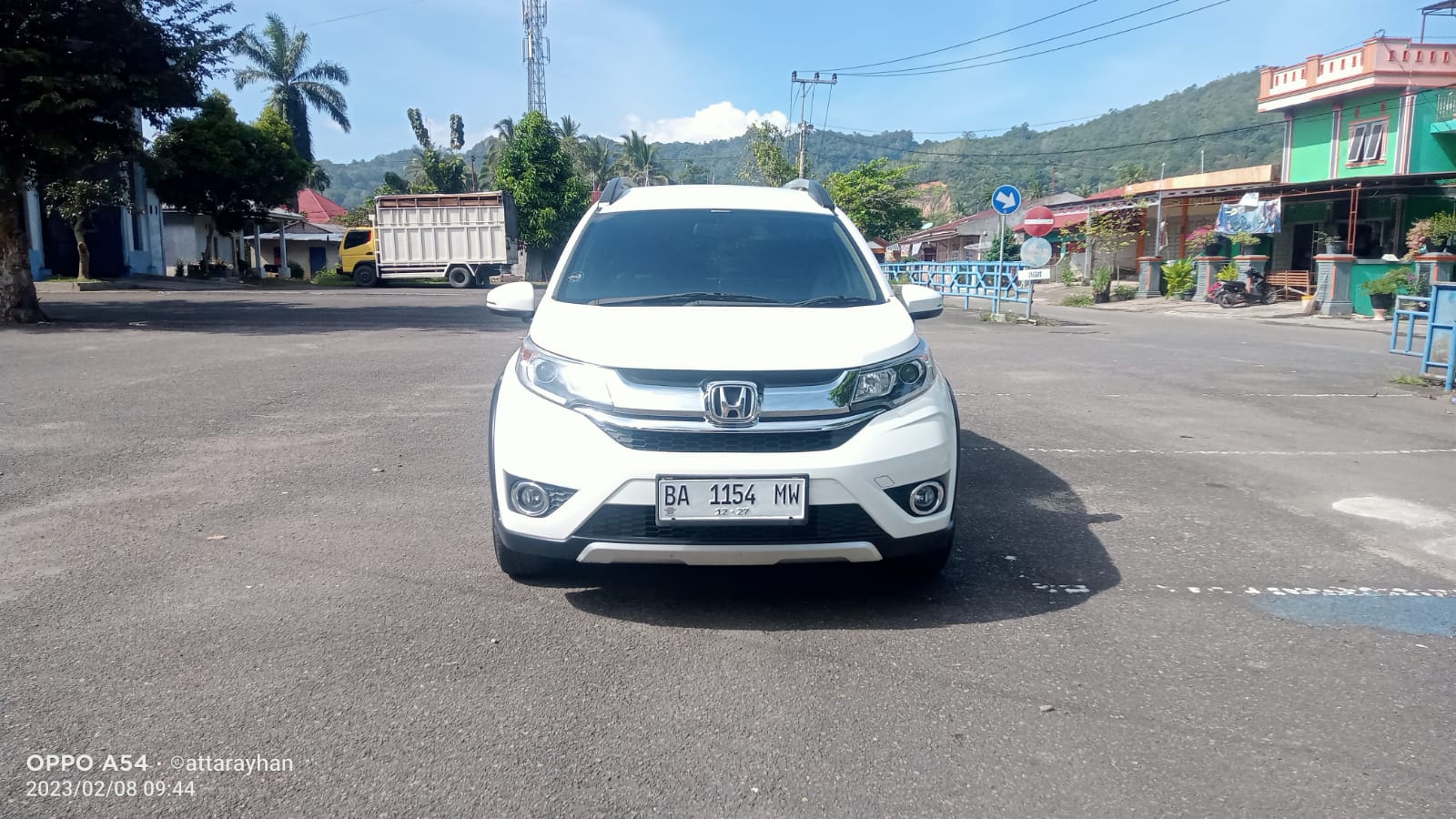 Second Hand 2017 Honda BRV  1.5 E CVT CKD Second Hand 2017 Honda BRV  1.5 E CVT CKD
