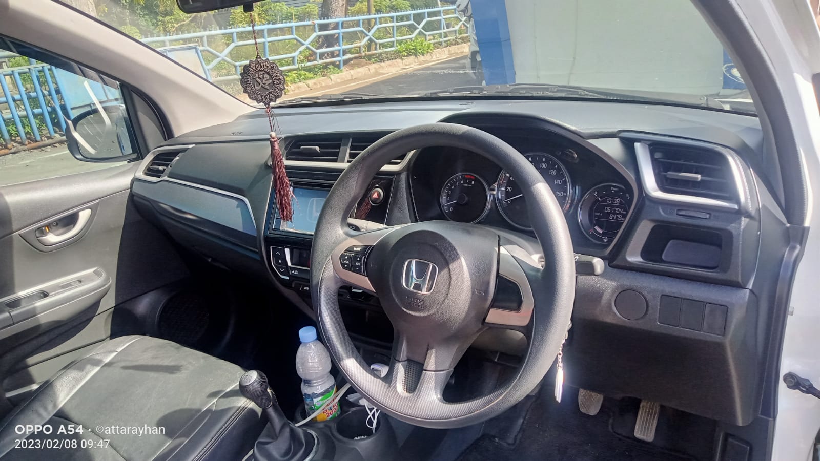 2017 Honda BRV  1.5 E CVT CKD 2017 Honda BRV  1.5 E CVT CKD