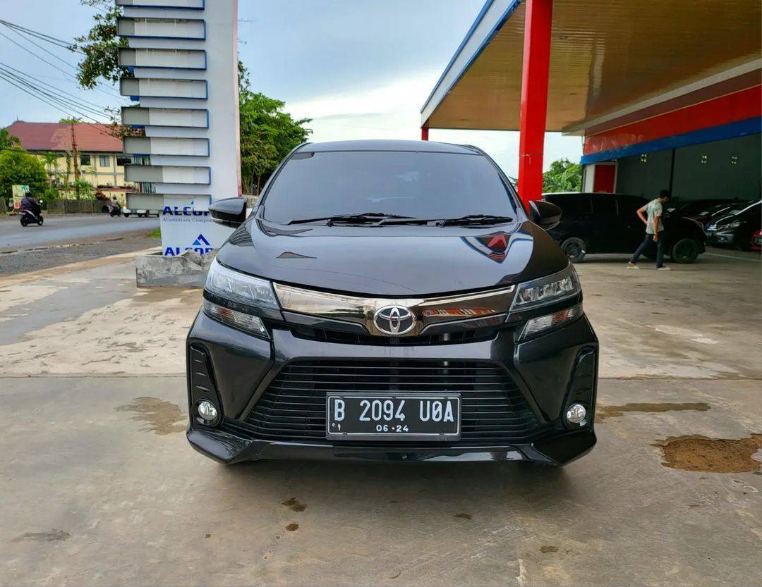 Used 2019 Toyota Avanza VVTI S 1.5L AT VVTI S 1.5L AT