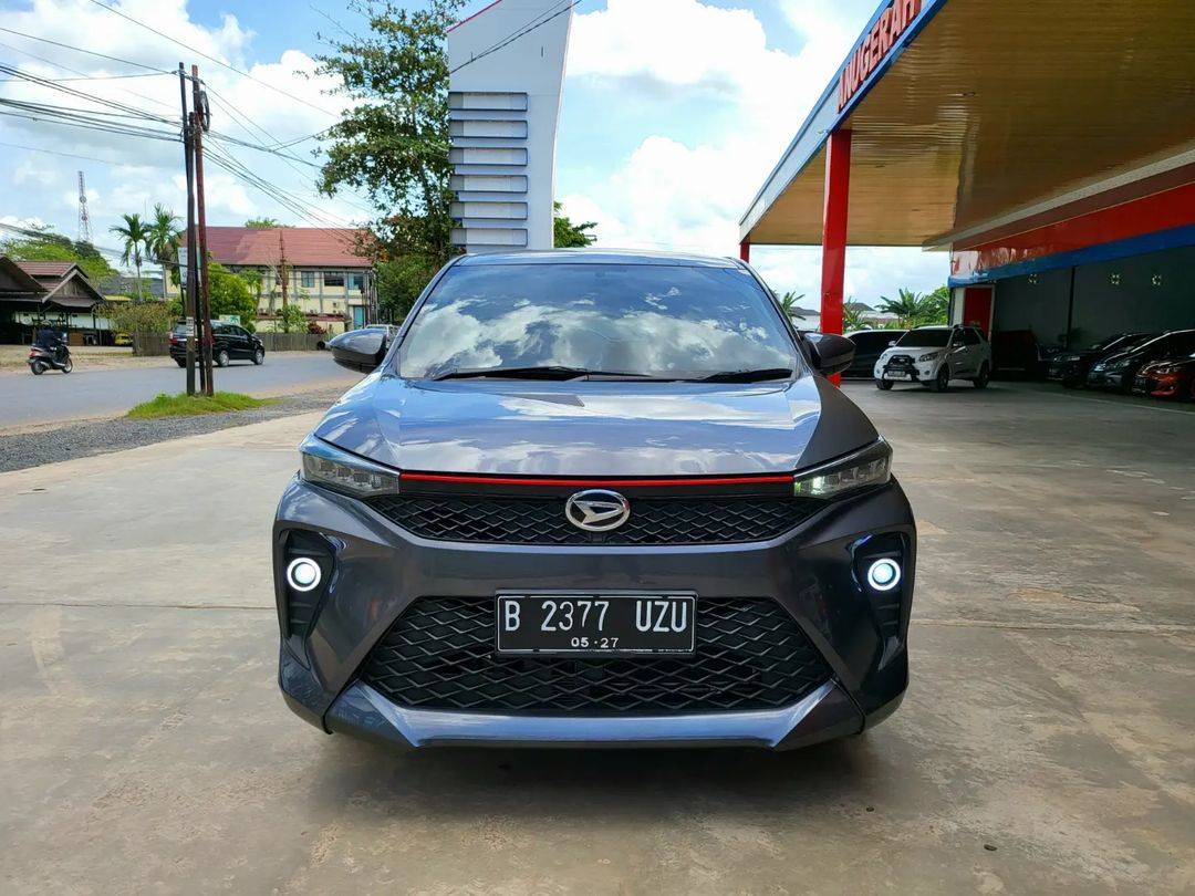 2022 Daihatsu Xenia 2022 Daihatsu Xenia