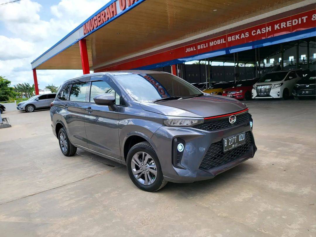 2022 Daihatsu Xenia 2022 Daihatsu Xenia