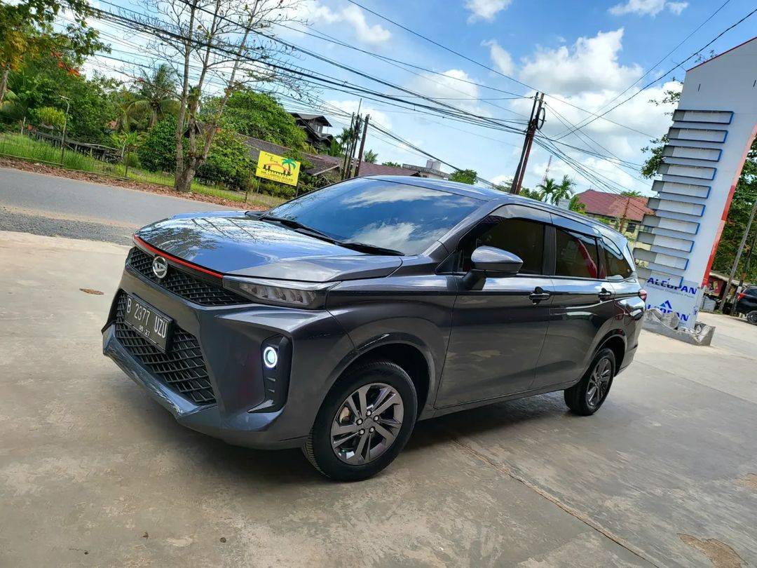 2022 Daihatsu Xenia 2022 Daihatsu Xenia