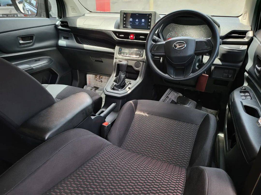 2022 Daihatsu Xenia 2022 Daihatsu Xenia