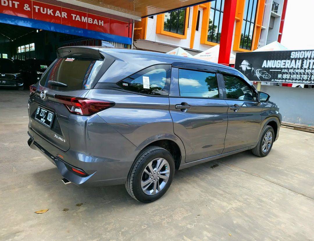 2022 Daihatsu Xenia 2022 Daihatsu Xenia