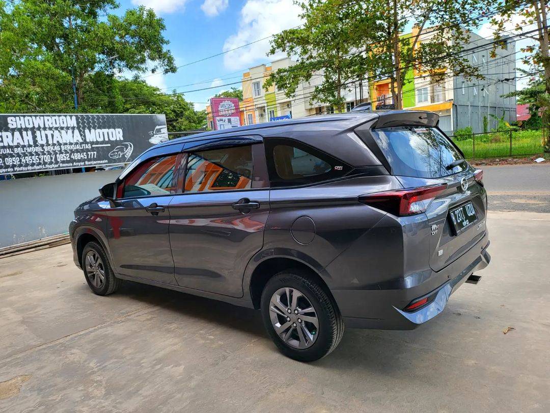 2022 Daihatsu Xenia 2022 Daihatsu Xenia