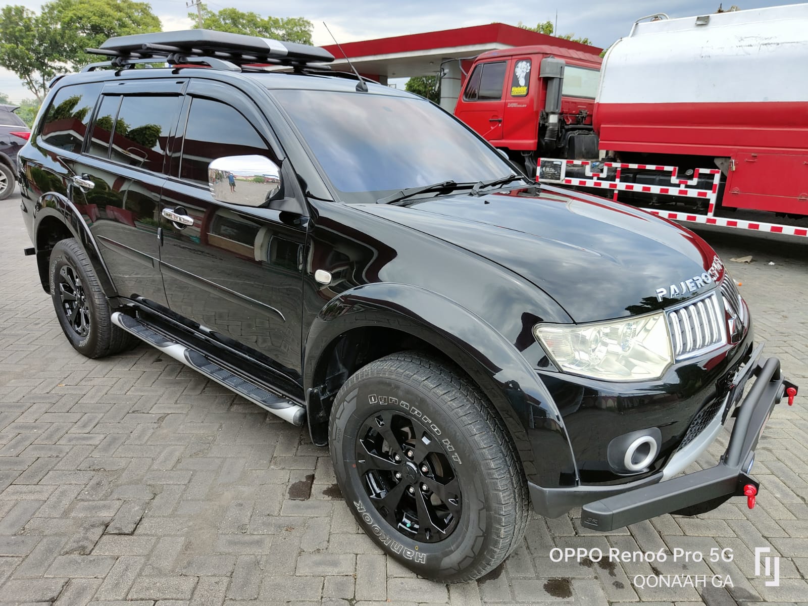 2009 Mitsubishi Pajero Sport  Bekas 2009 Mitsubishi Pajero Sport  Bekas