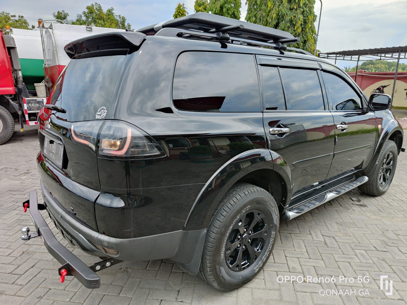 2009 Mitsubishi Pajero Sport  2009 Mitsubishi Pajero Sport