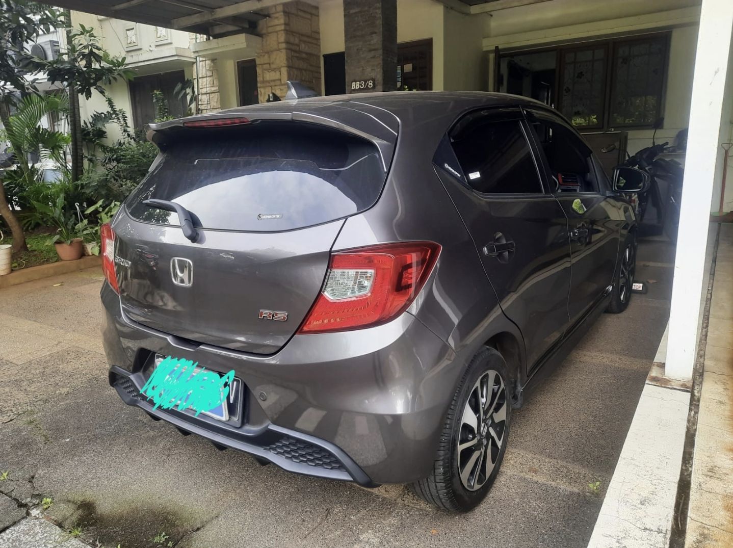 Second Hand 2021 Honda Brio Second Hand 2021 Honda Brio