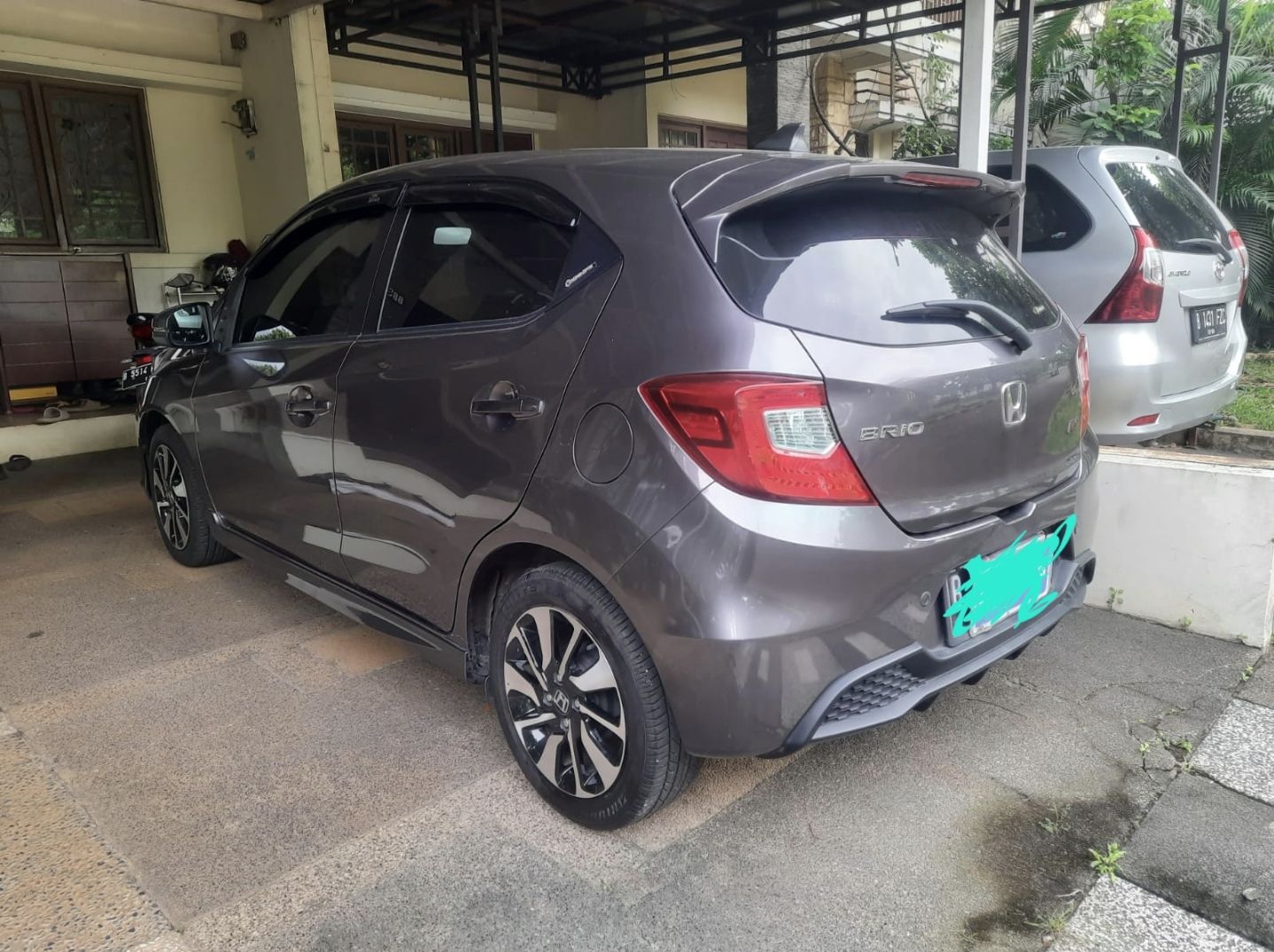 2021 Honda Brio 2021 Honda Brio