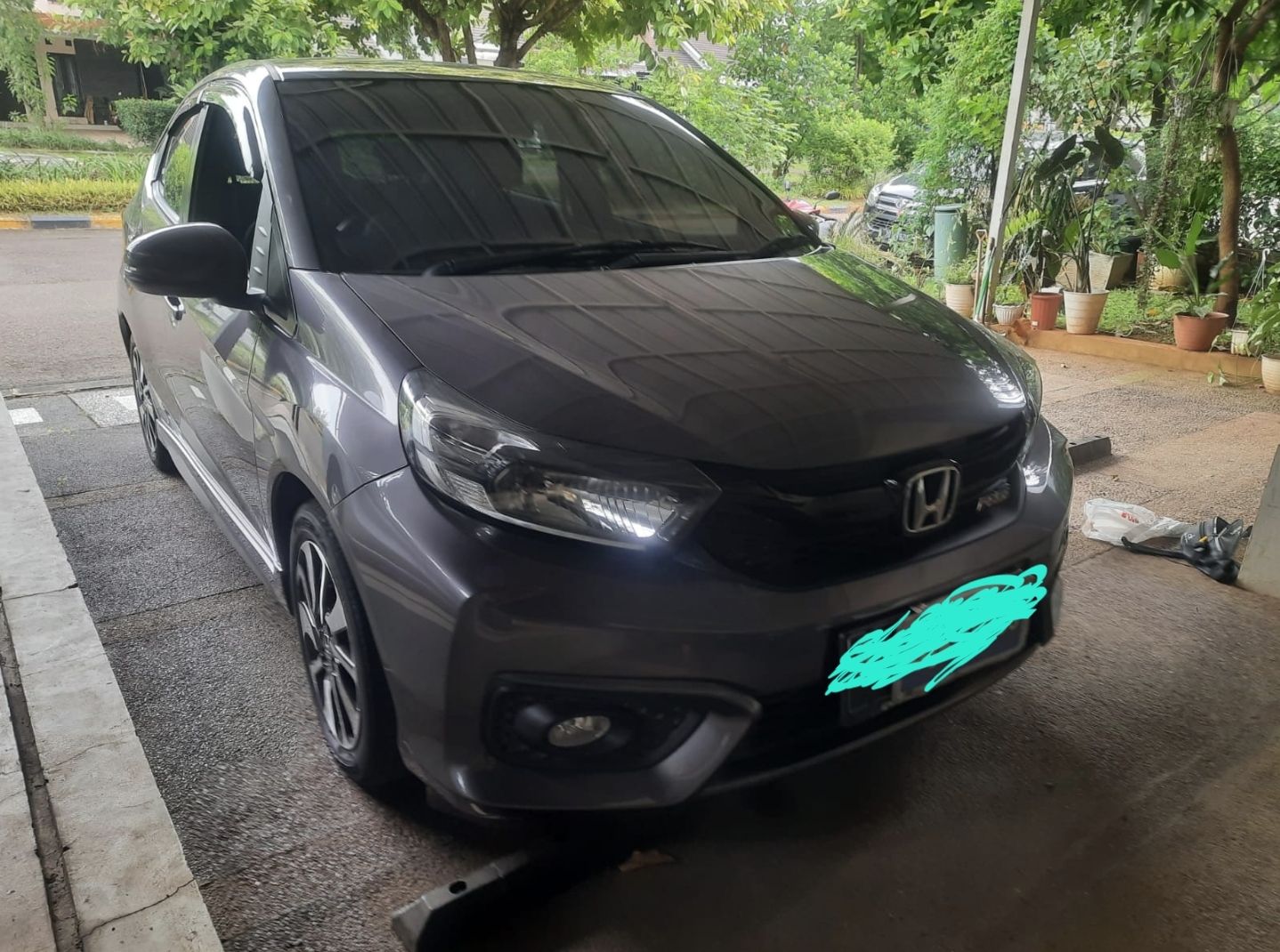 2021 Honda Brio 2021 Honda Brio