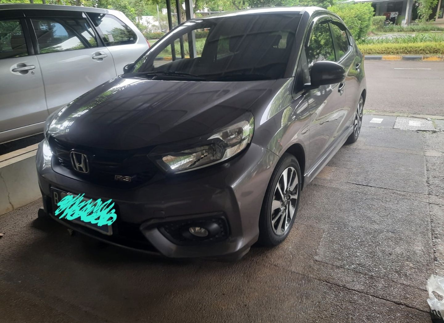 2021 Honda Brio 2021 Honda Brio