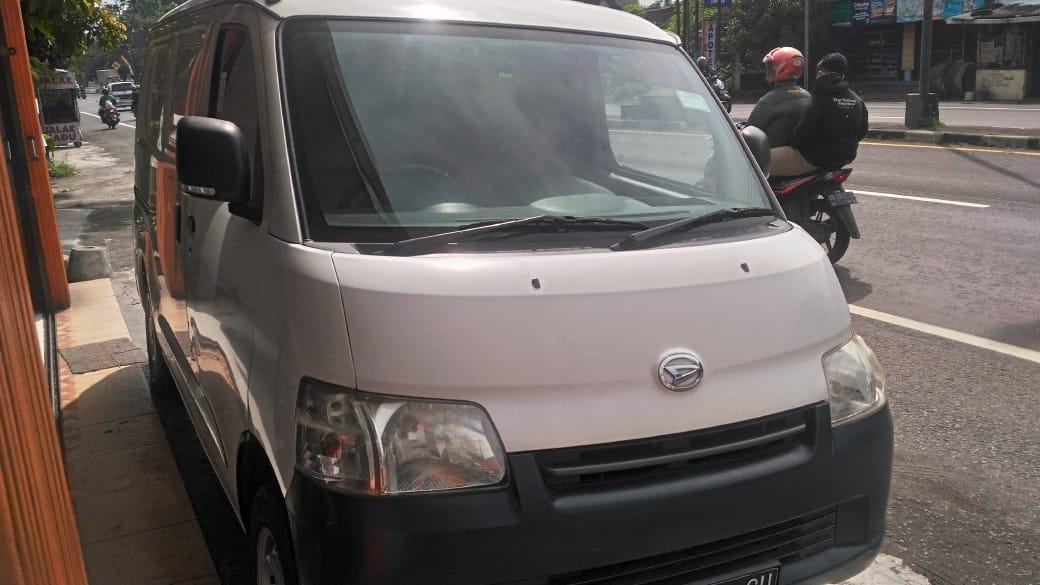 2018 Daihatsu Gran Max 2018 Daihatsu Gran Max