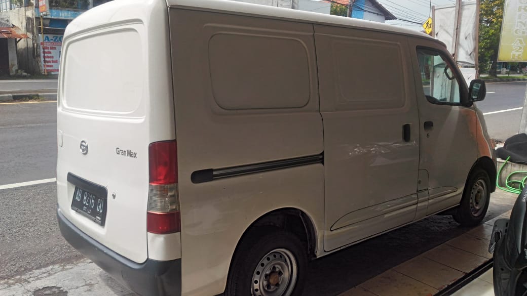 2018 Daihatsu Gran Max BLIND VAN 1.3 MT 2018 Daihatsu Gran Max BLIND VAN 1.3 MT