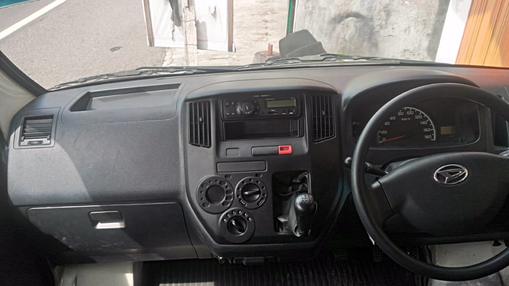 2018 Daihatsu Gran Max BLIND VAN 1.3 MT 2018 Daihatsu Gran Max BLIND VAN 1.3 MT