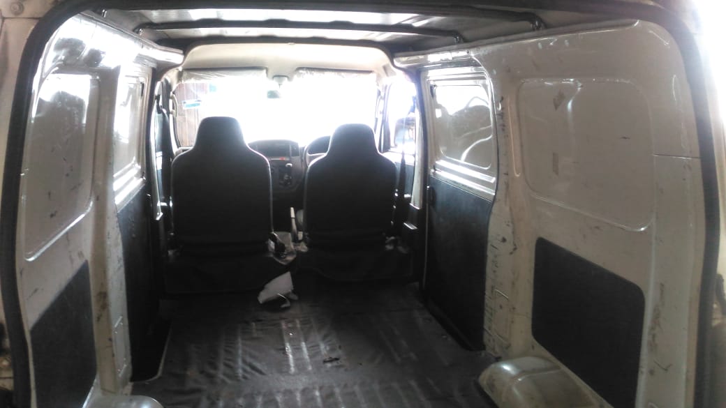 2018 Daihatsu Gran Max BLIND VAN 1.3 MT 2018 Daihatsu Gran Max BLIND VAN 1.3 MT