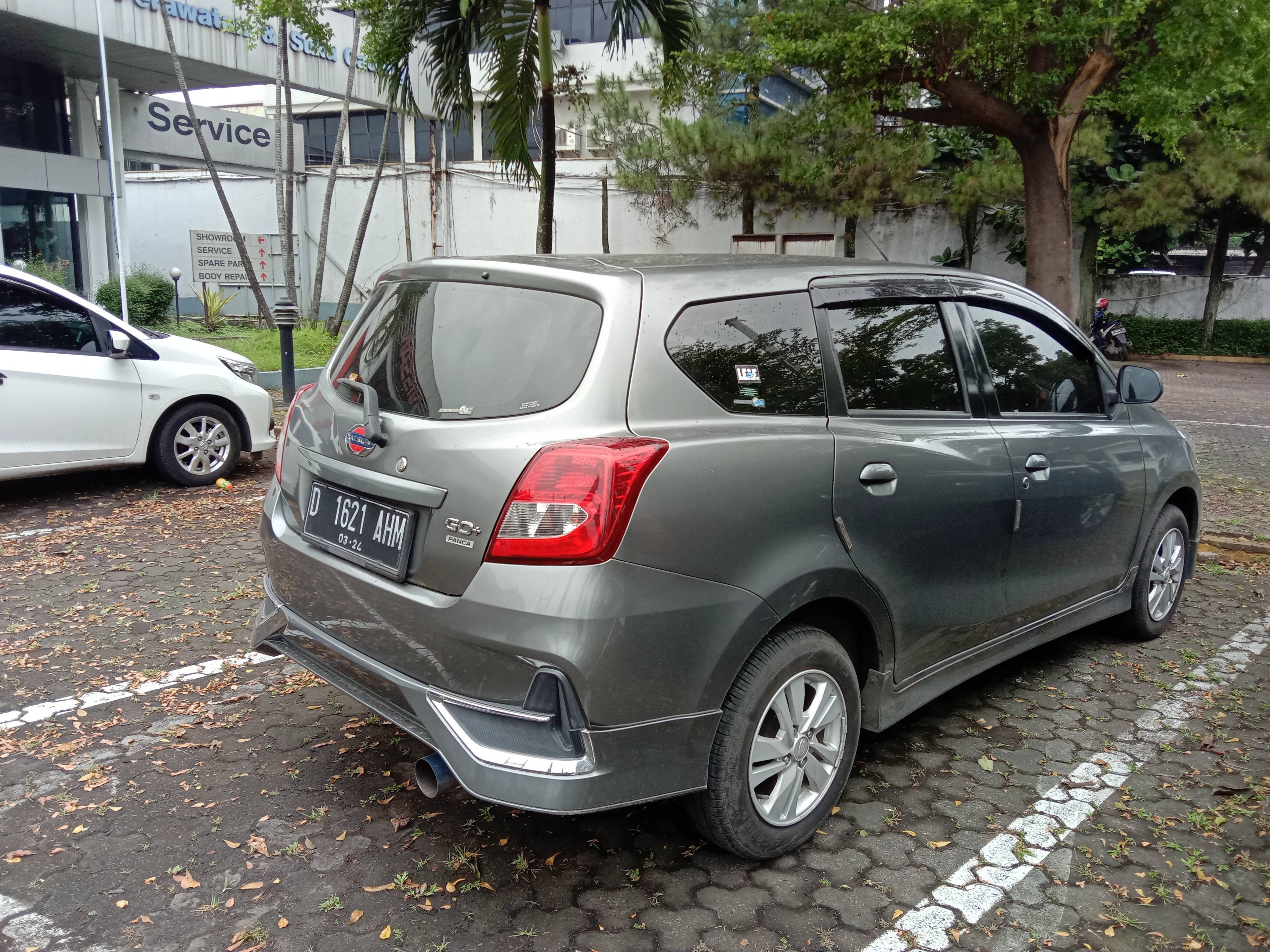 Second Hand 2019 Datsun GO + A OPTION Second Hand 2019 Datsun GO + A OPTION