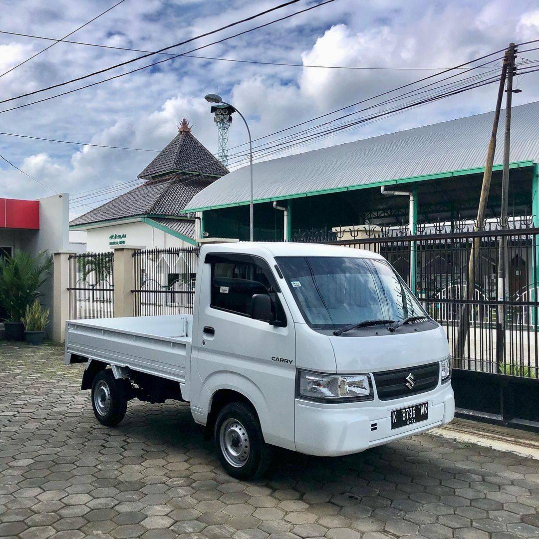 2020 Suzuki Carry 2020 Suzuki Carry