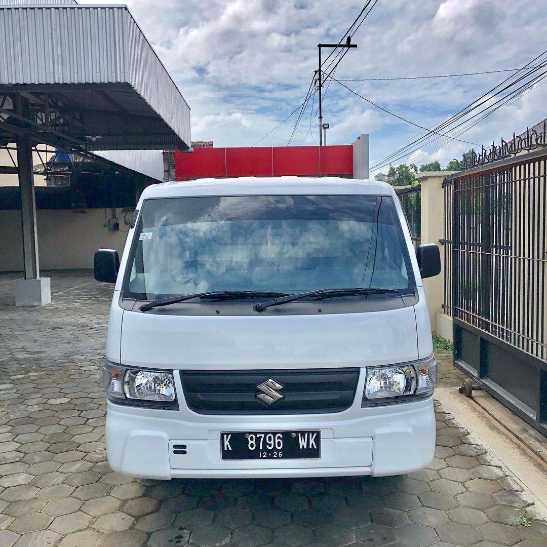2020 Suzuki Carry 2020 Suzuki Carry