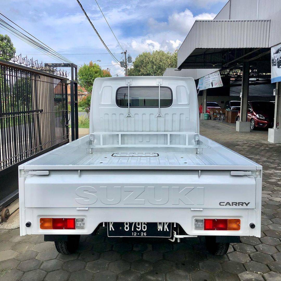 2020 Suzuki Carry 2020 Suzuki Carry