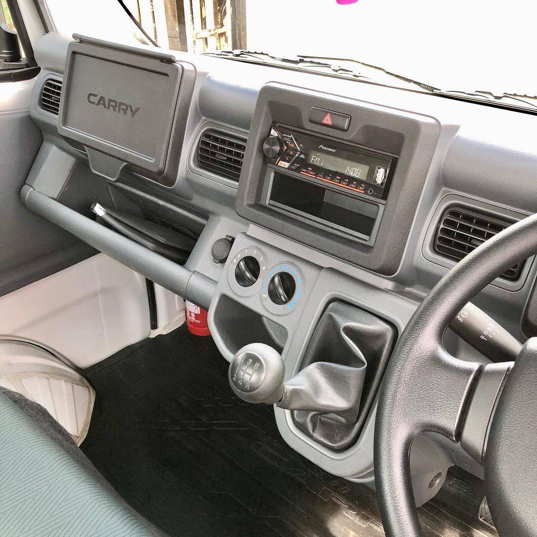 2020 Suzuki Carry 2020 Suzuki Carry