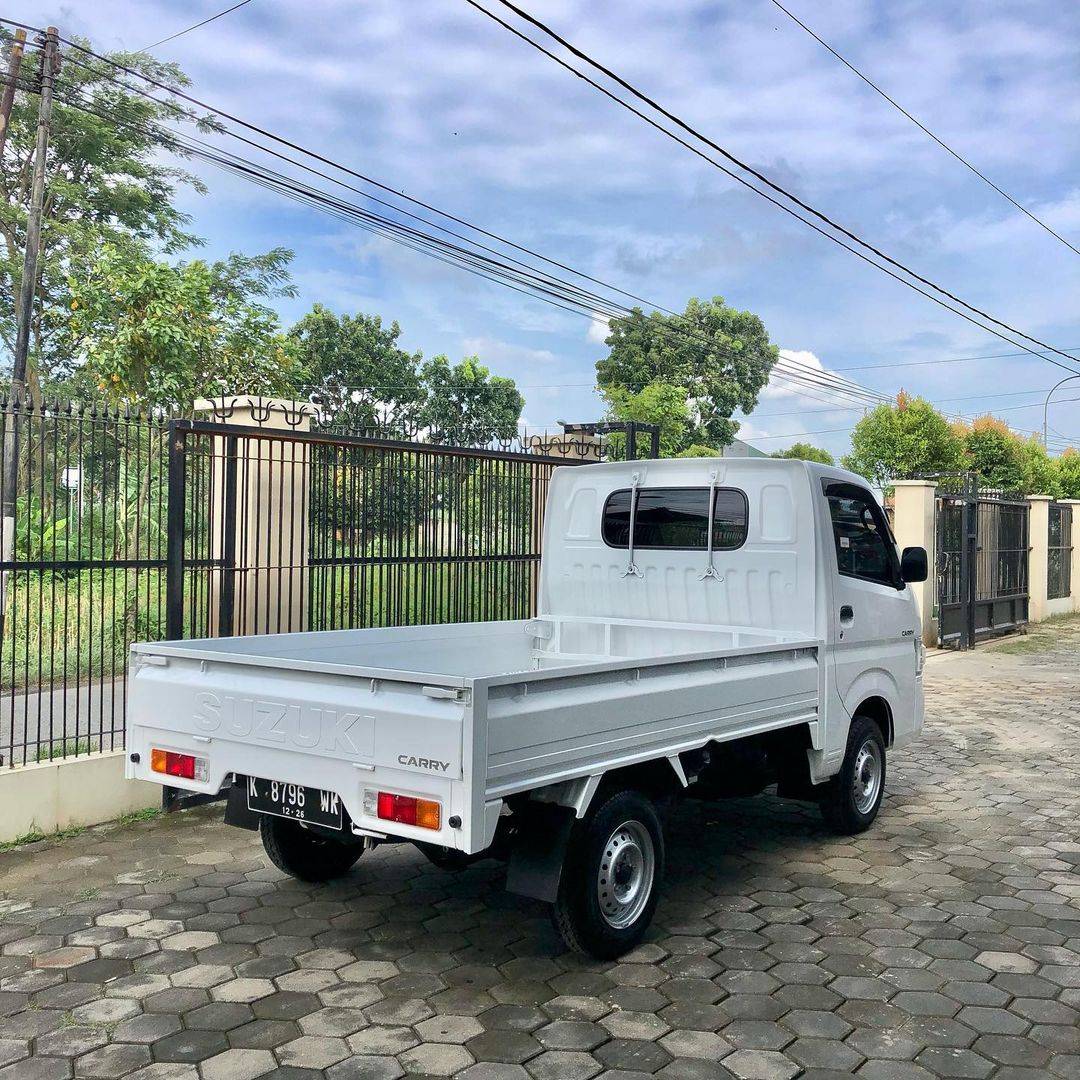 2020 Suzuki Carry 2020 Suzuki Carry