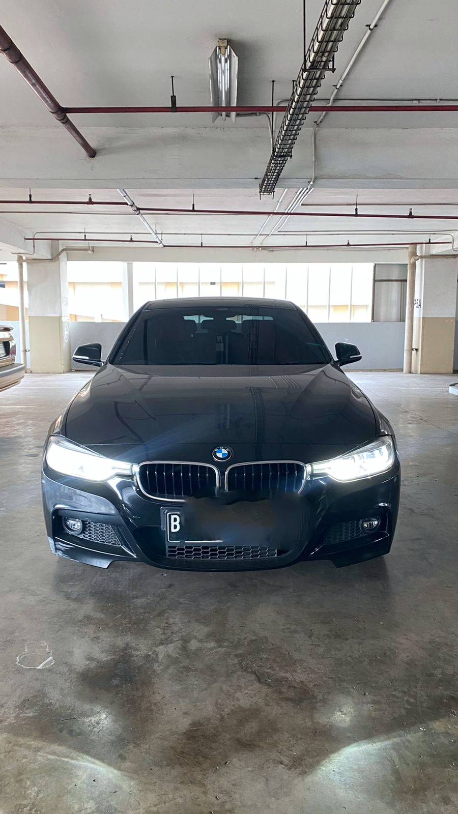 2018 BMW 3 Series Sedan 2018 BMW 3 Series Sedan