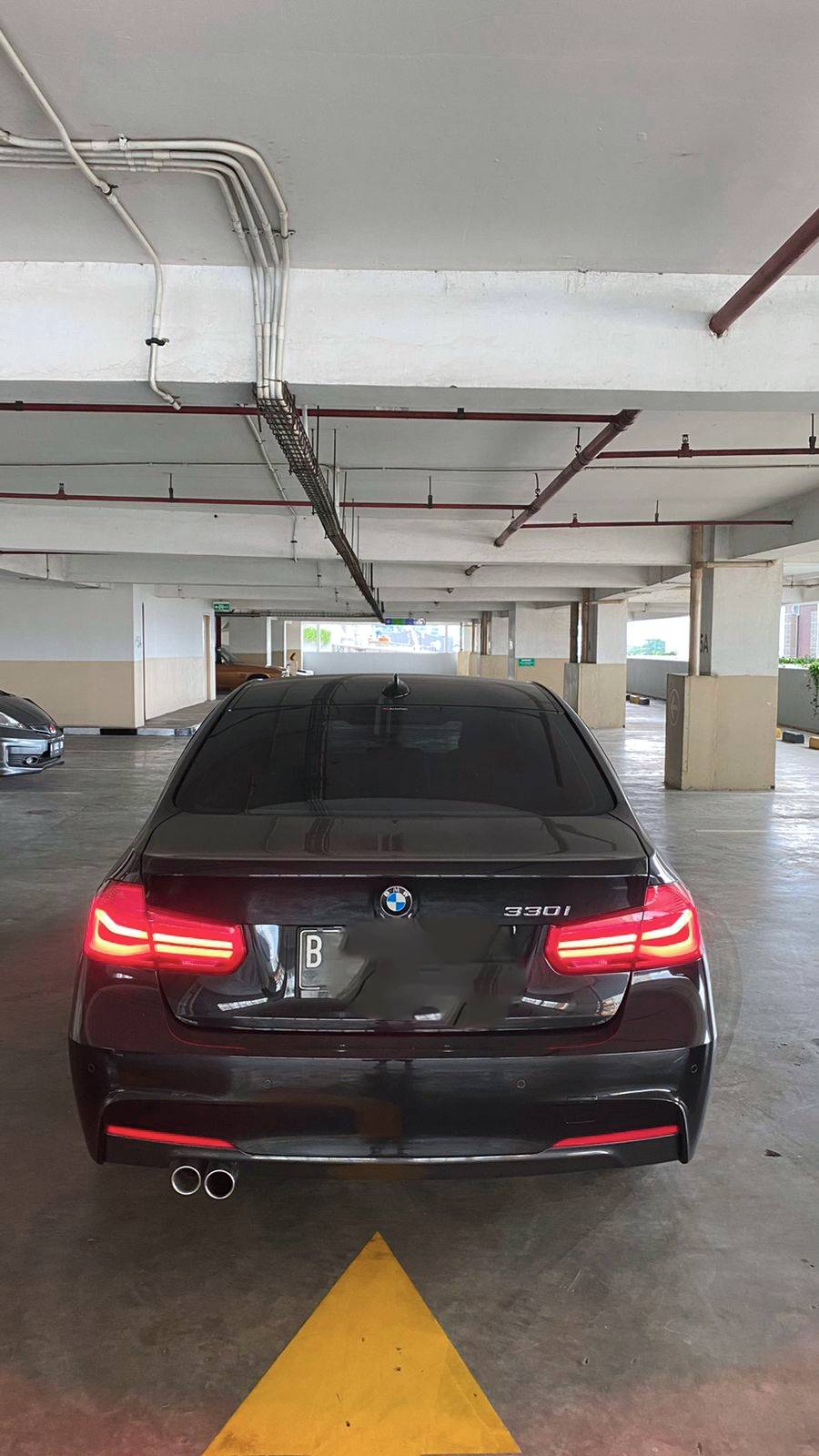 2018 BMW 3 Series Sedan 2018 BMW 3 Series Sedan