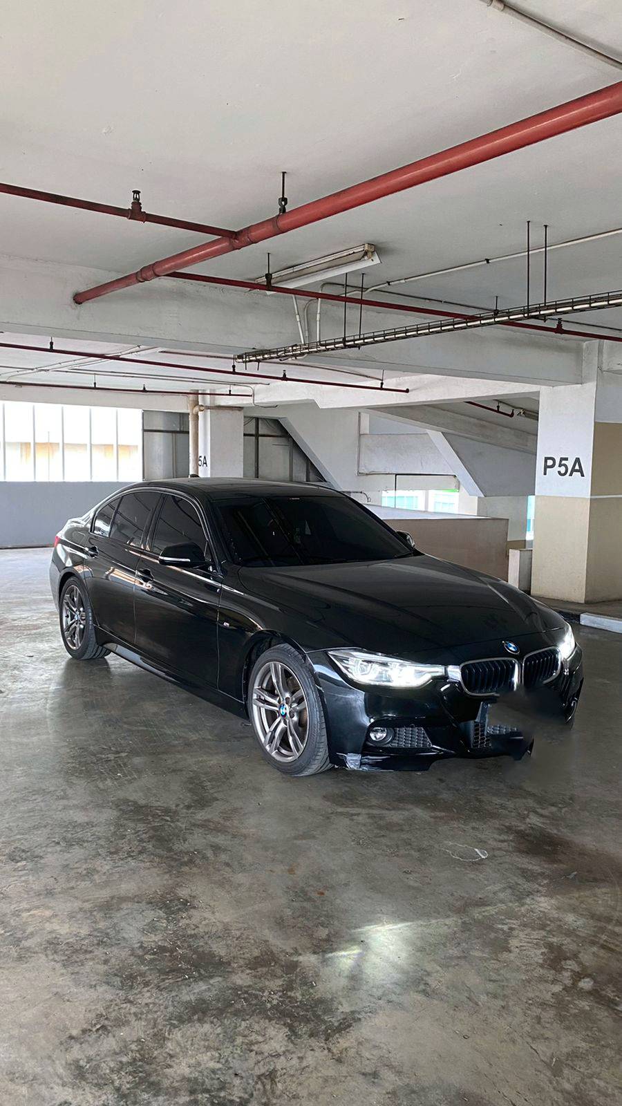 2018 BMW 3 Series Sedan 2018 BMW 3 Series Sedan