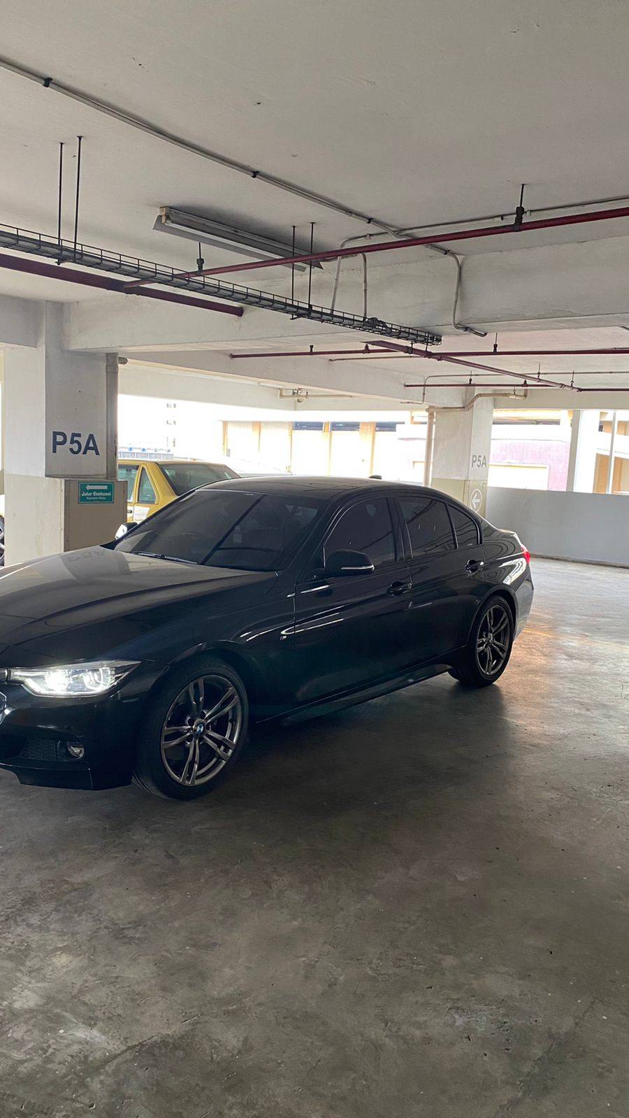 2018 BMW 3 Series Sedan 2018 BMW 3 Series Sedan