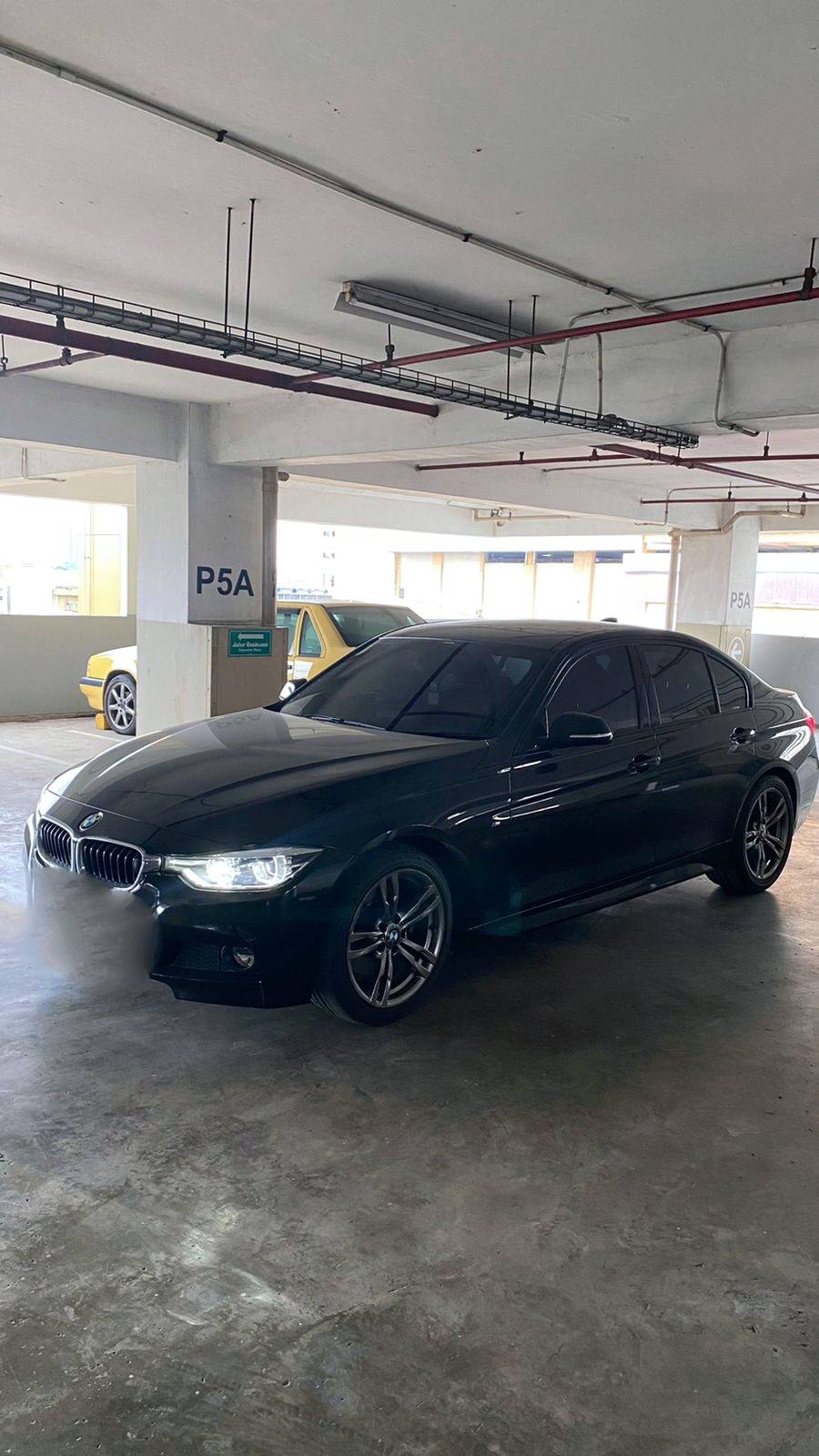Used 2018 BMW 3 Series Sedan  330i M Sport 330i M Sport