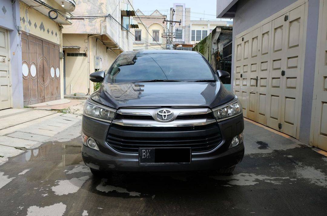 Second Hand 2017 Toyota Kijang Innova Second Hand 2017 Toyota Kijang Innova