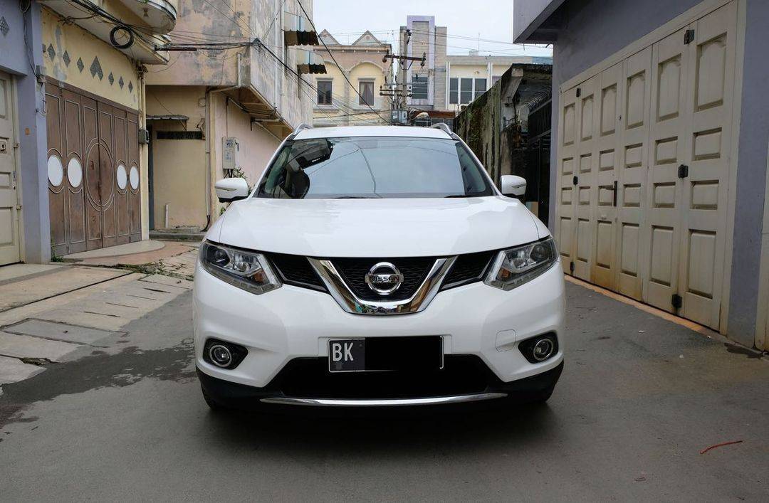 2015 Nissan X Trail 2015 Nissan X Trail